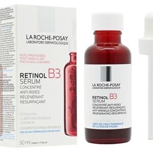 LA ROCHE-POSAY Retinol B3 Serum AMAZING. Exp 2027, Brand New Sealed, Retail $48